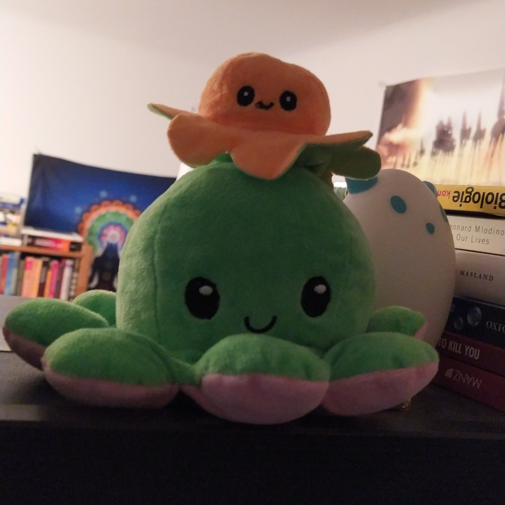 Small Bob auf Big Bob