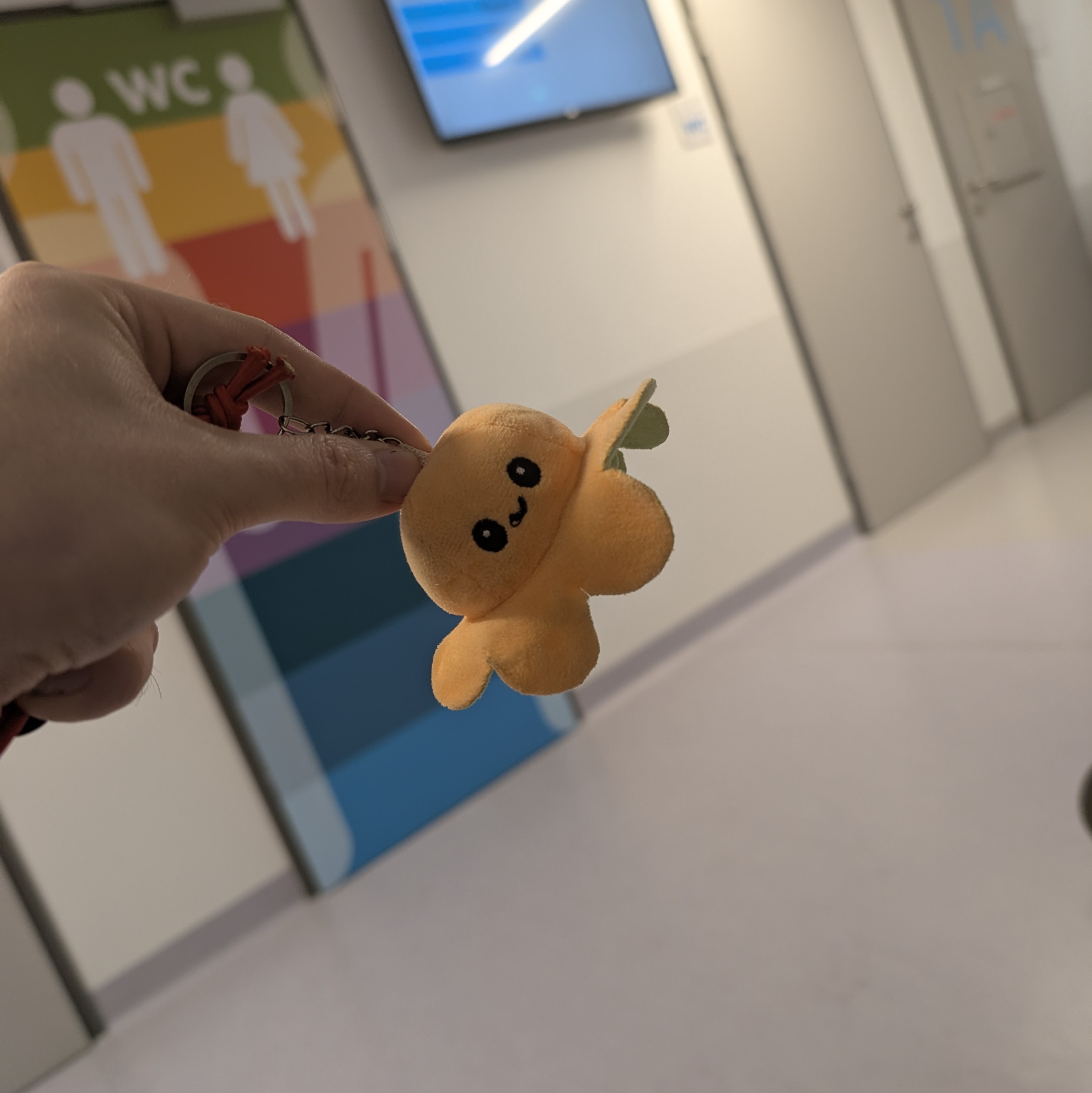 Small Bob im Krankenhaus