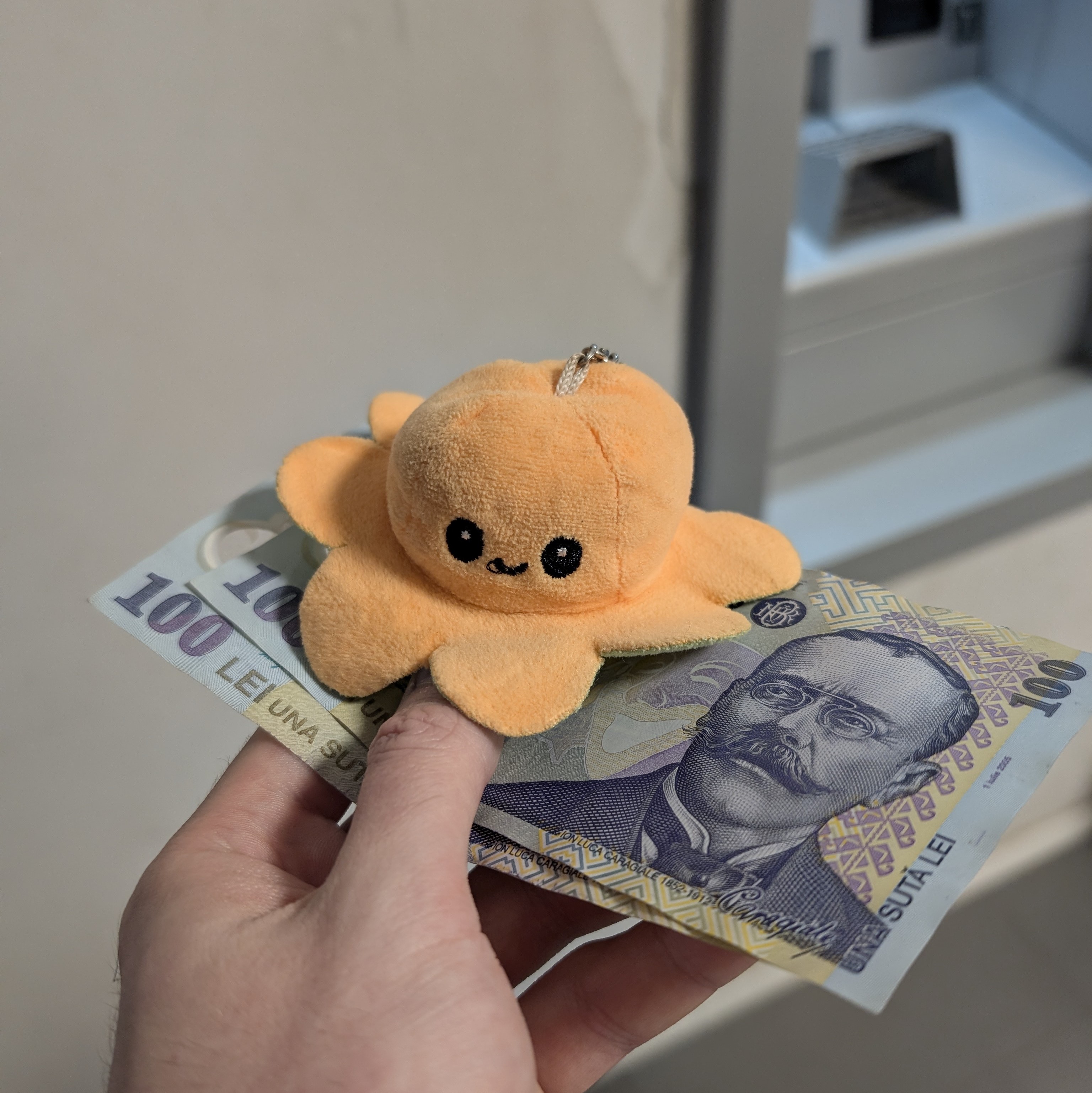 Small Bob ist reich
