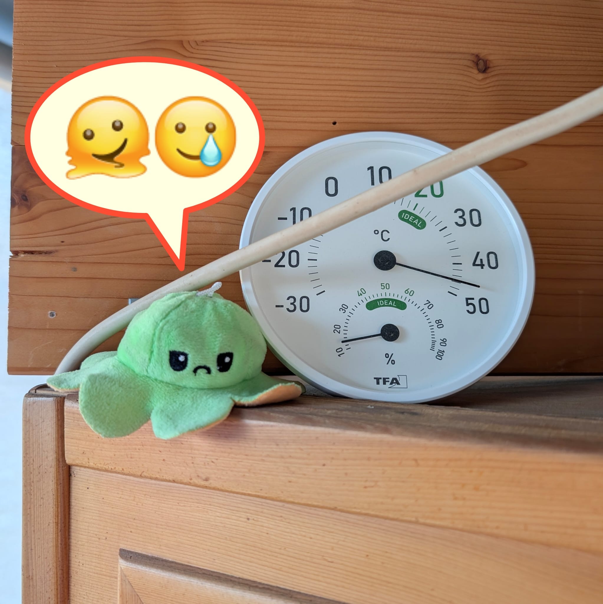 Small Bob und der Klimawandel