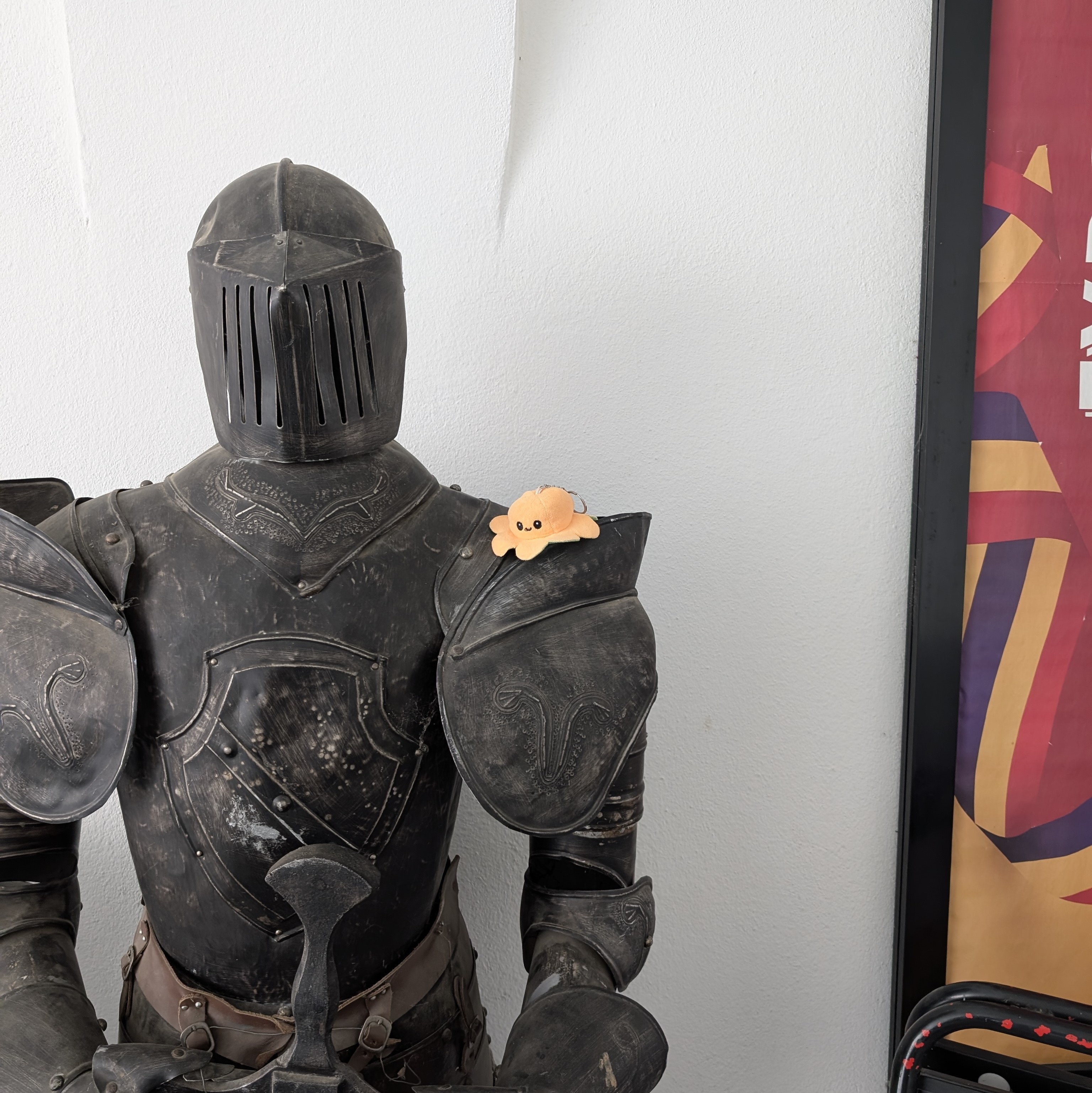 Small Bob und der Ritter